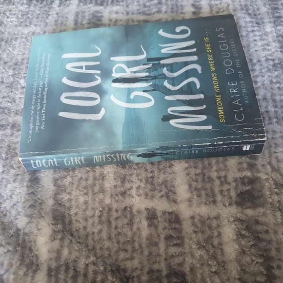 Local Girl Missing by Claire Douglas - Book - Picture 2 of 5